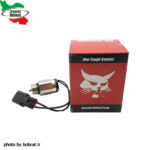 بوبین لاک اسپول شیرکنترل مینی لودر بابکت