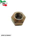 پیچ و مهره رینگ چرخ مینی لودر بابکت - Image 4