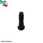 پیچ چرخ مینی لودر بابکت