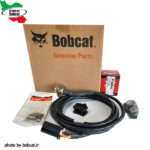 کابل بلند بیست متری جلوبند بابکت