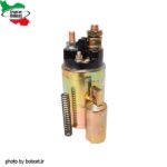 اتومات استارت موتور مینی لودر بابکت آمریکایی