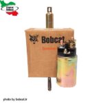 اتومات استارت بابکت