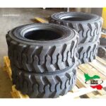 لاستیک گل چکشی مینی لودر بابکت