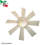 پروانه رادیاتور دراج 781