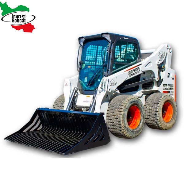 Skeleton Bucket Loader