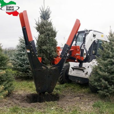 Tree Transplanters