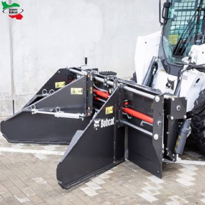 Soil and Asphalt Spreader