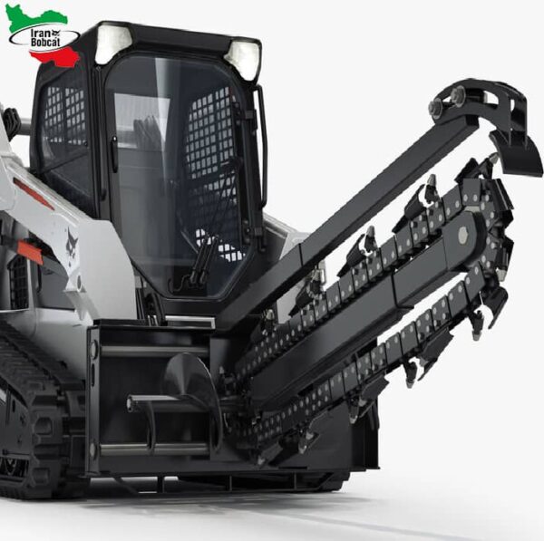 Trencher Loaders