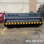 جلوبند غلتک ویبره مینی لودر بابکت