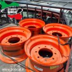 رینگ چرخ مینی لودر بابکت