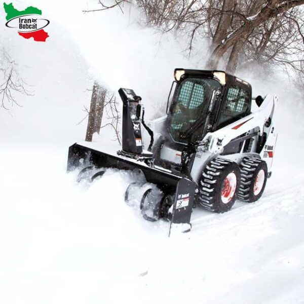 Snow Blower Bobcat