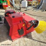 جارو مینی لودر بابکت