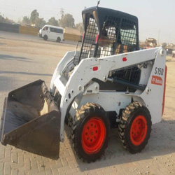قطعات هیدرولیک بابکت