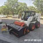 مینی لودر تولید ایران 1020