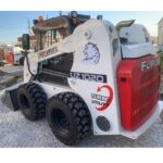 مینی لودر بابکت ایرانی