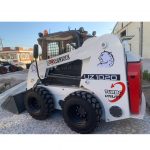 مینی لودر بابکت ایرانی