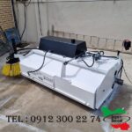 سوییپر صنعتی بابکت