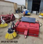 سوییپر صنعتی بابکت