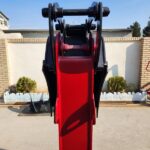 بیل بکهو بابکت تولید در سایز های 1 و 2 متری - Image 2