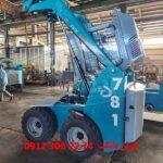 محصولات شرکت دراج رفسنجان مینی لودر