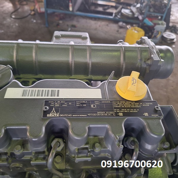 Deutz موتور دویتس