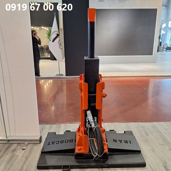 پیکور مینی لودر دراج ۷۸۱