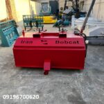 جارو لیفتراک صنعتی تولید ایران بابکت - Image 3