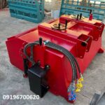 جارو لیفتراک صنعتی تولید ایران بابکت - Image 2