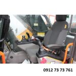 بیل مکانیکی ولوو Volvo EC480EL چرخ زنجیری دست دوم - Image 3