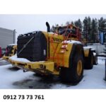 لودر ولوو Volvo L350F