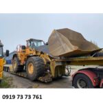 لودر ولوو Volvo L350F