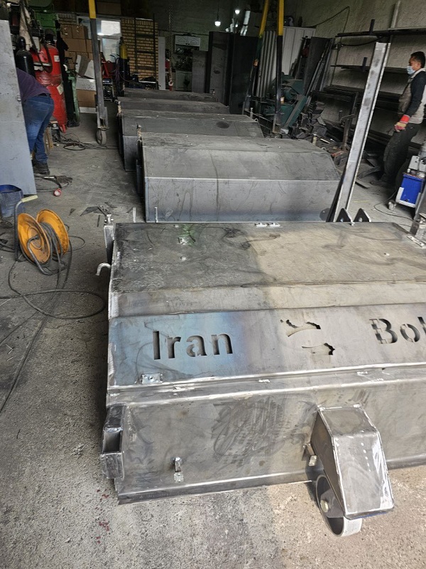 مشکلات تولید در ایران