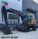 بیل مکانیکی فوریوز FORUSE R155W