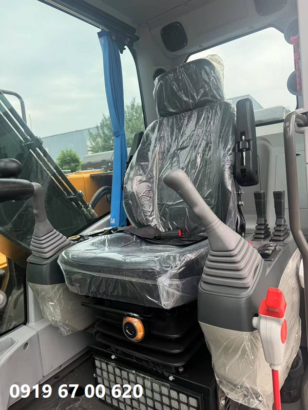 بیل مکانیکی فوریوز FORUSE R155W