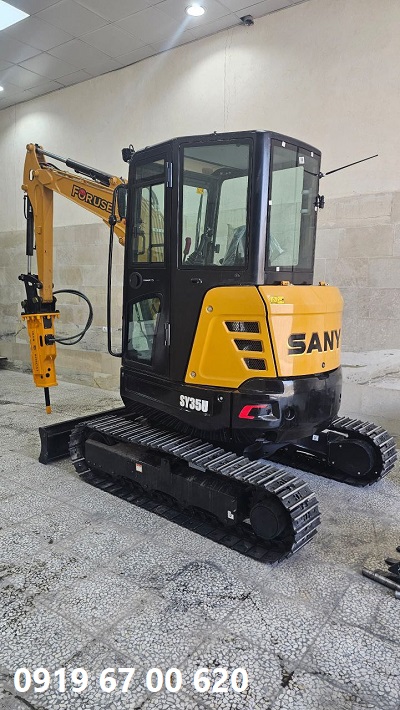 پیکور مینی بیل سانی