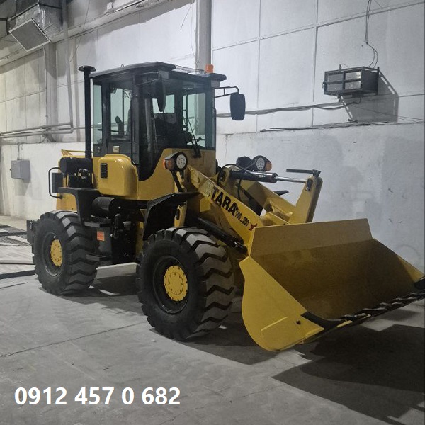 فروش مینی لودر تارا در ایران بابکت