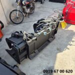 چنگک مینی لودر تولید ایران بابکت