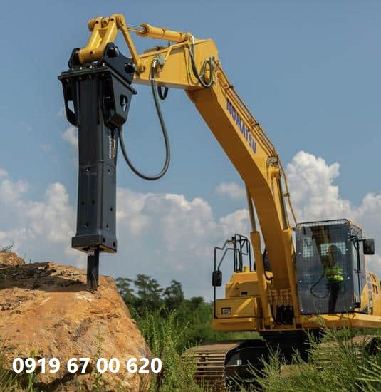 تولید پیکور مینی بیل مکانیکی