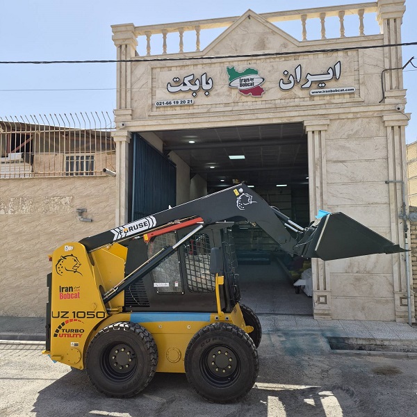 معرفی کامل اسکیدر لودر Skid Steer Loader و کاربردهای آن